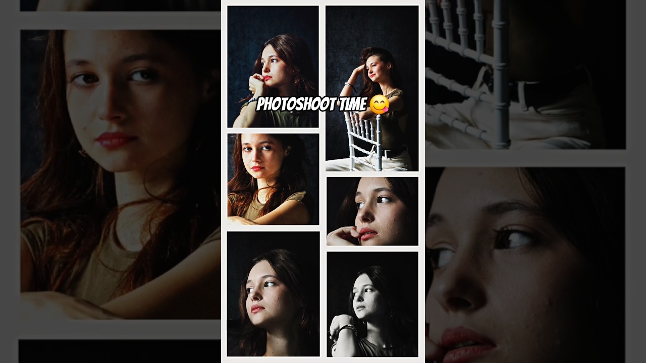 love doing portrait photography🩷 #photography #photoshoot #femaleportrait