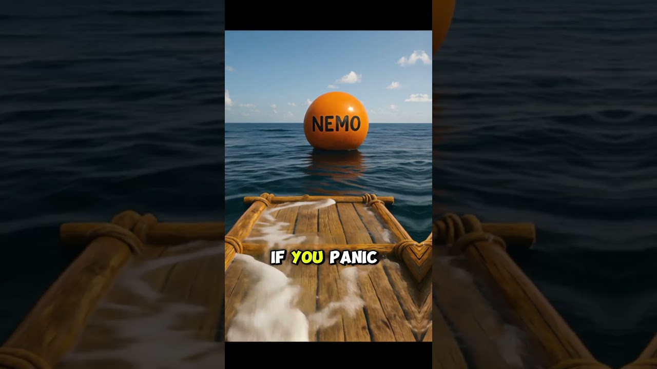 Point Nemo #liminalhorror #horror #enterthebackrooms #horrorstories #liminalspaces #scary