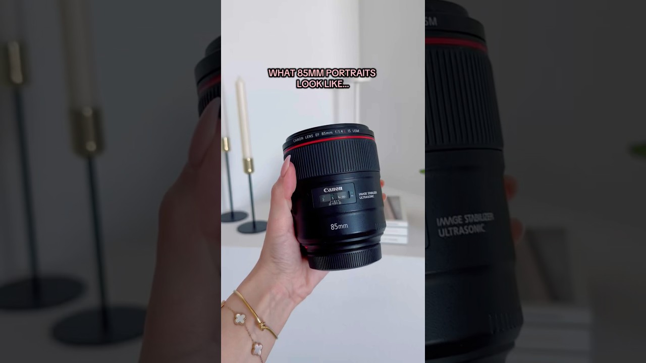 What 85mm portraits look like! #photography #85mm #portrait #portraitphotography #photoshoot #photo