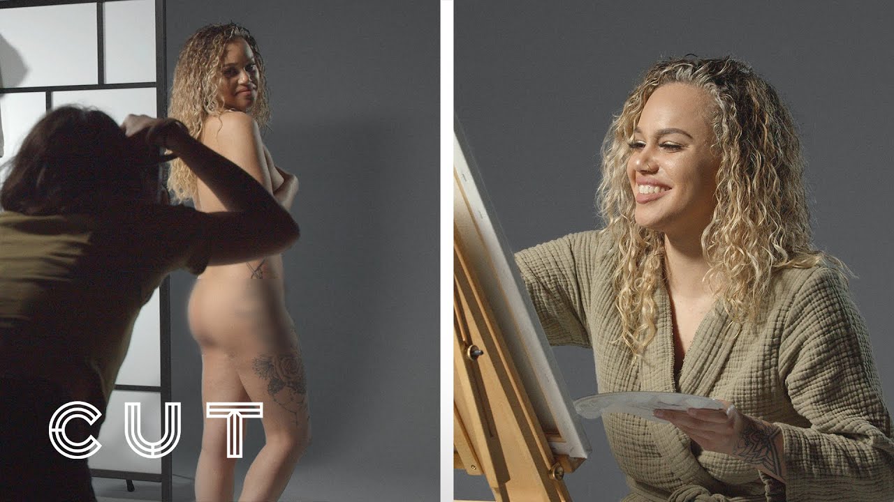 A Couple Paints Nude Self Portraits | Cut