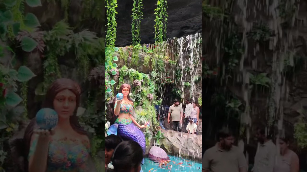 Kids Aquarium #subscribe #viral #india #vlog #shots #aquarium #photography #reels #youtubevloggers