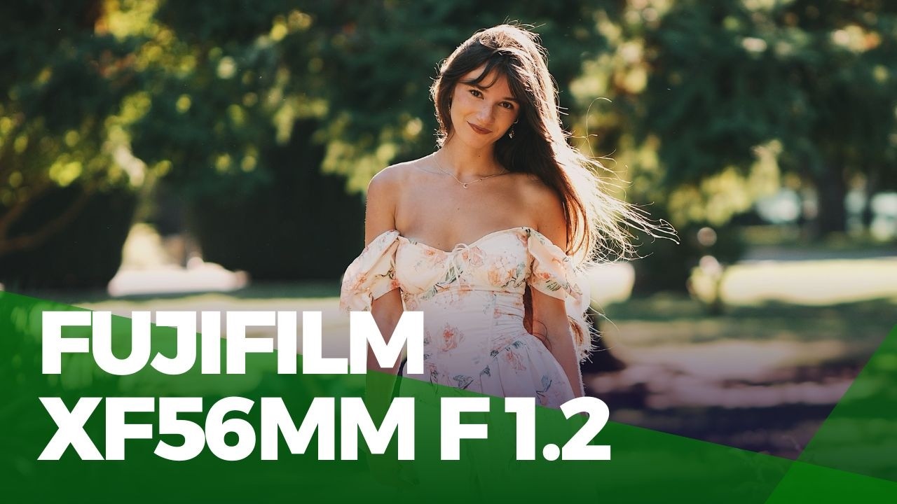 Fujifilm X-H2 + XF56mm F1.2 | Summer Floral Portraits at Capitol Park