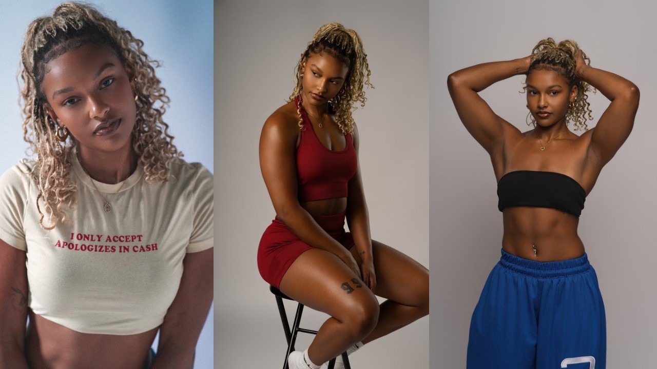 3 Studio Looks, 3 Lighting Setups | Sony A7III Portrait Photography