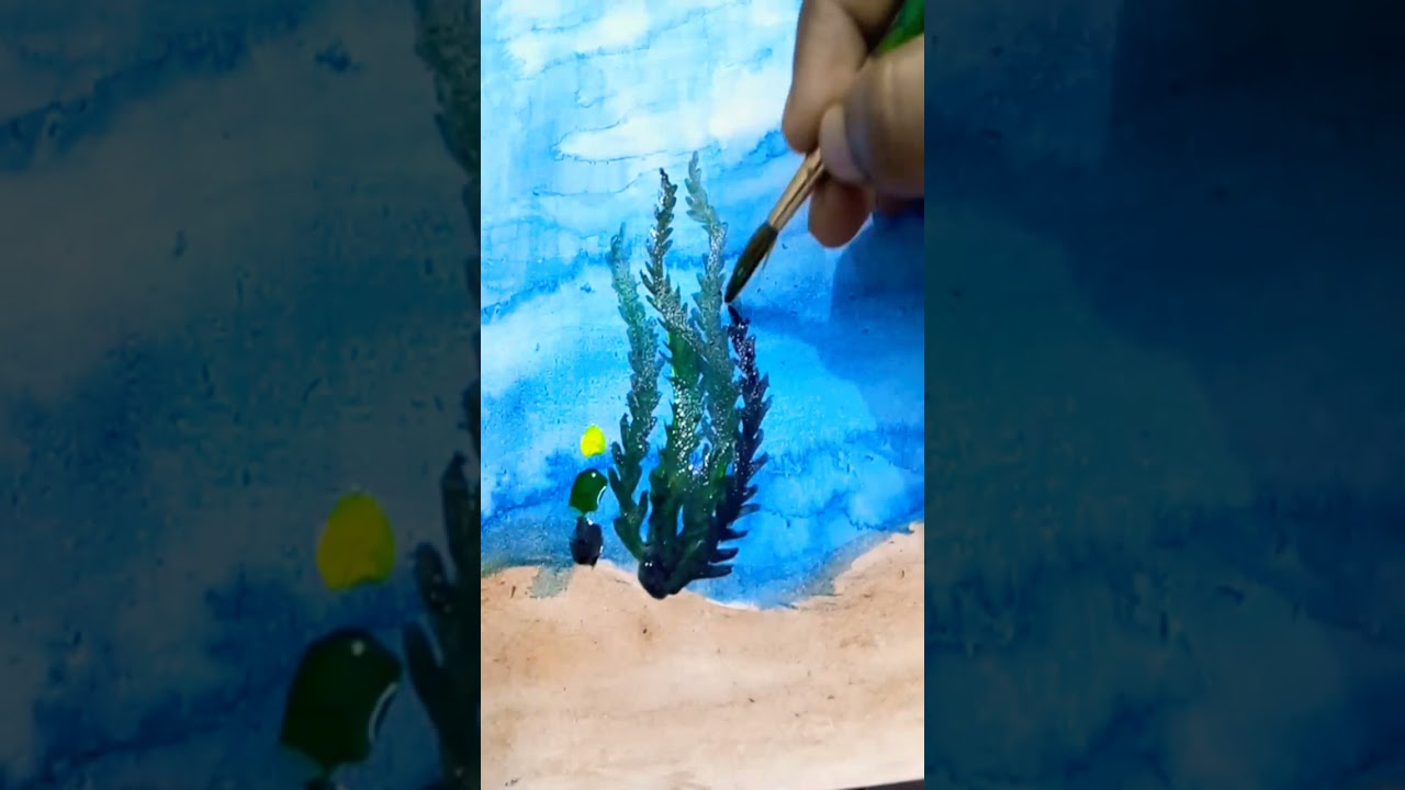 ππ ππ¦π±Aquarium art