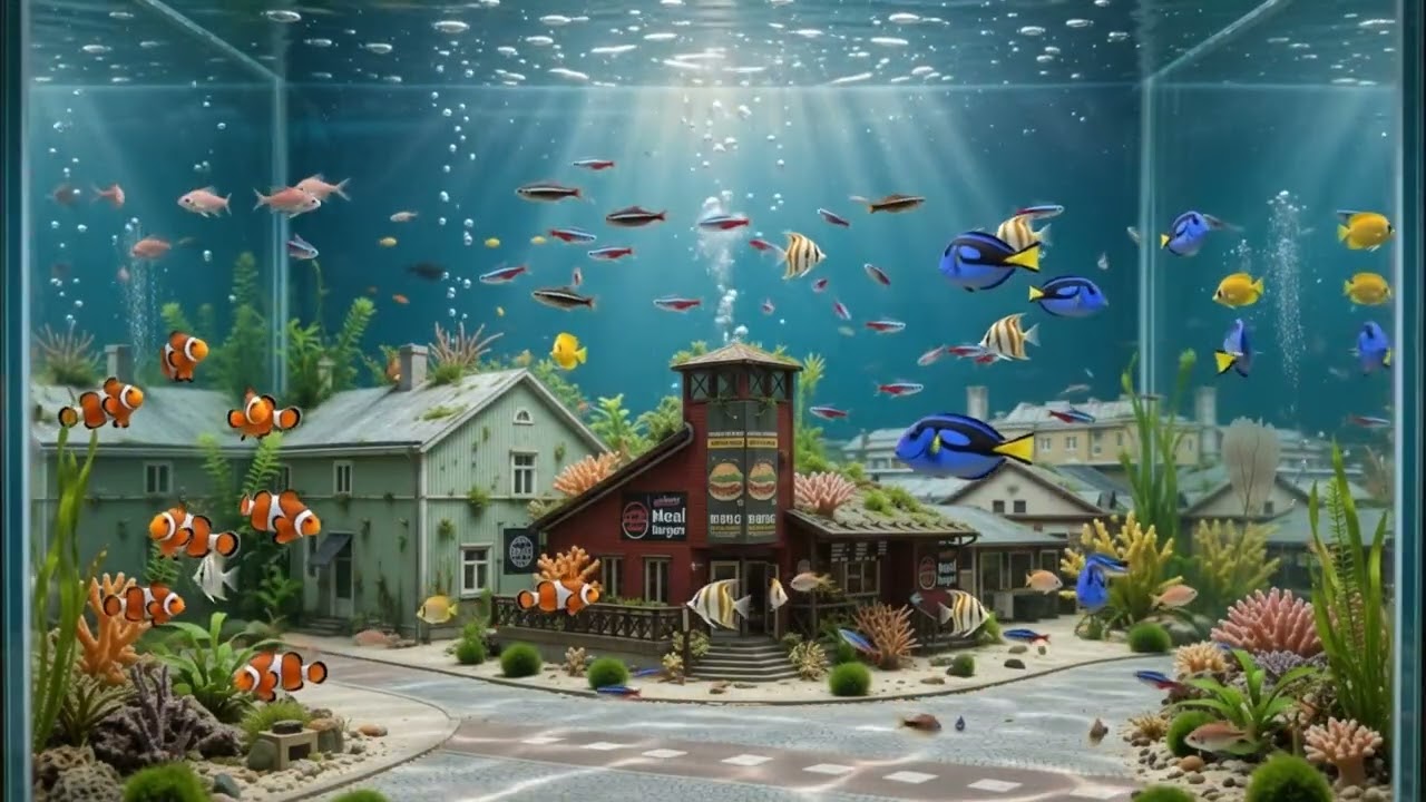 E-meal Aquarium