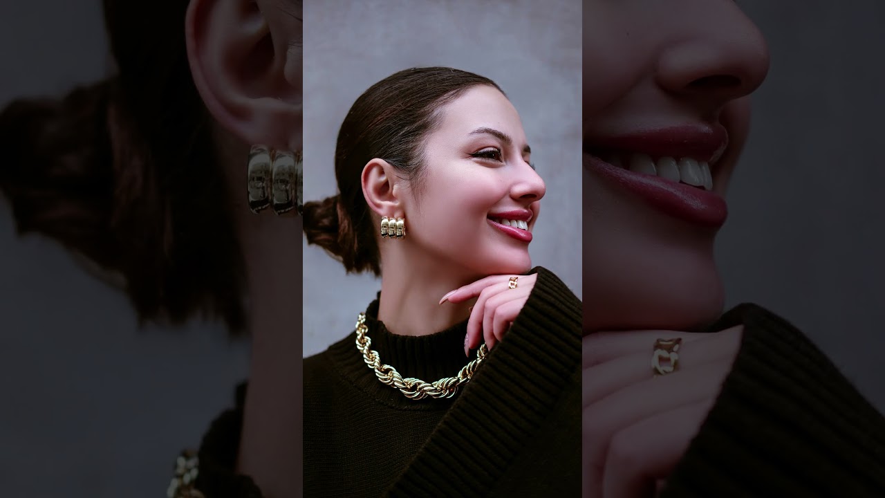High End Model Photo Retouching | High-End Professional Retouching