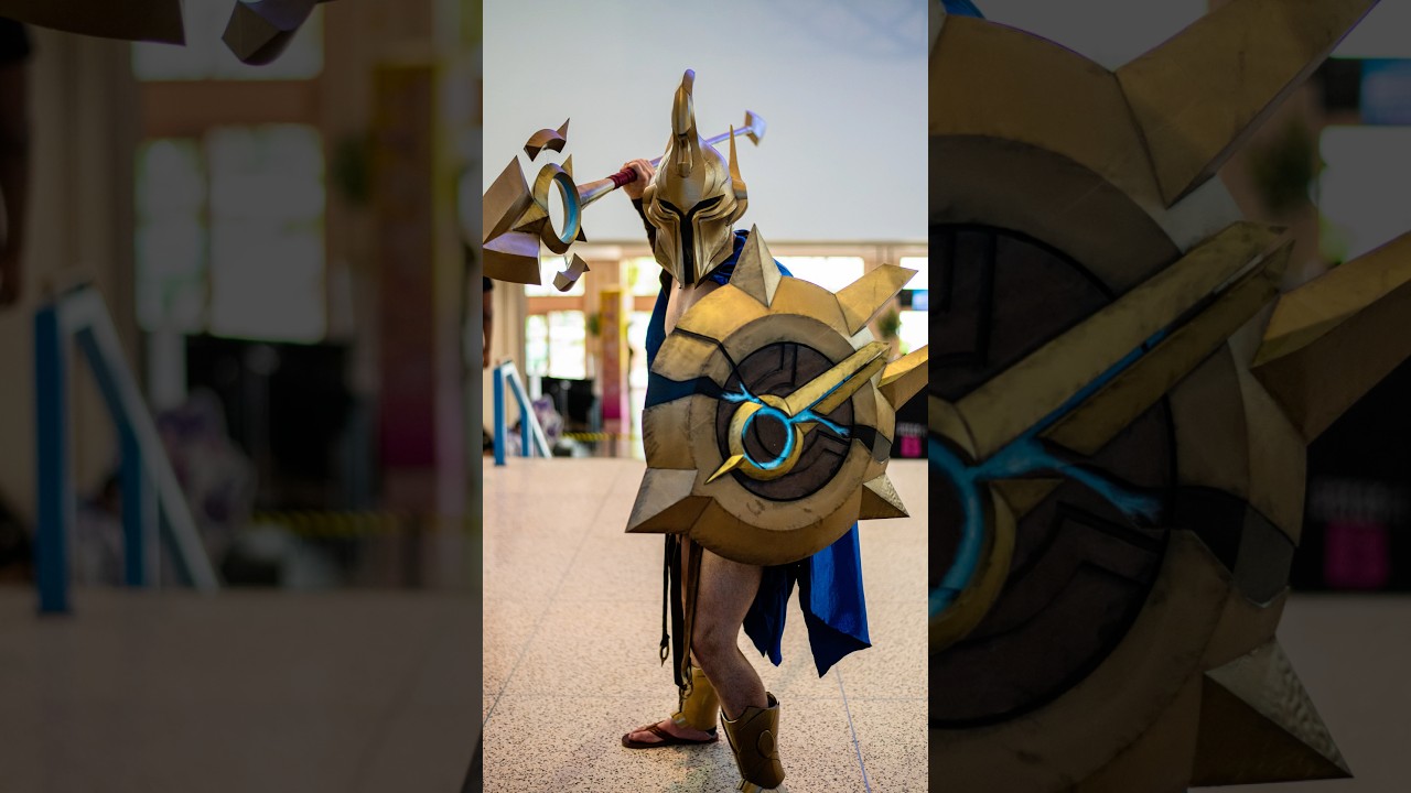 Quick photos at Metrocon #metrocon2026