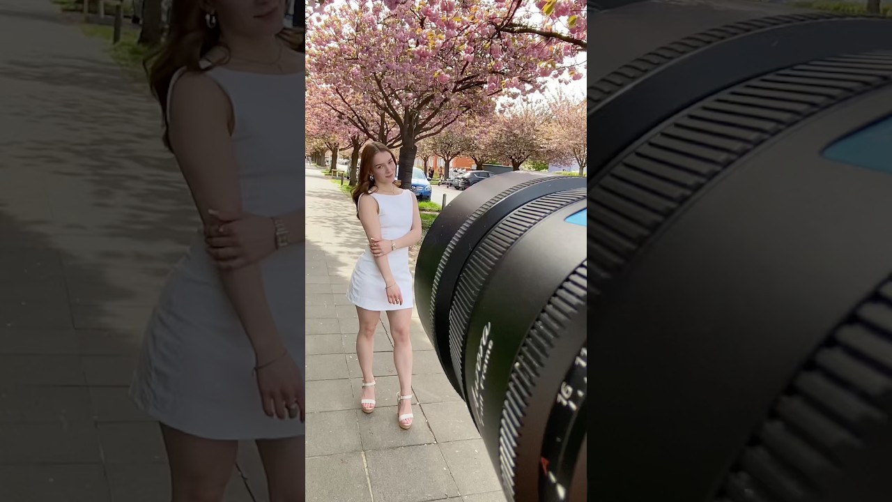 The FULL-FRAME SONY A7C II Portrait Photography Camera in 2026! #streetphotography