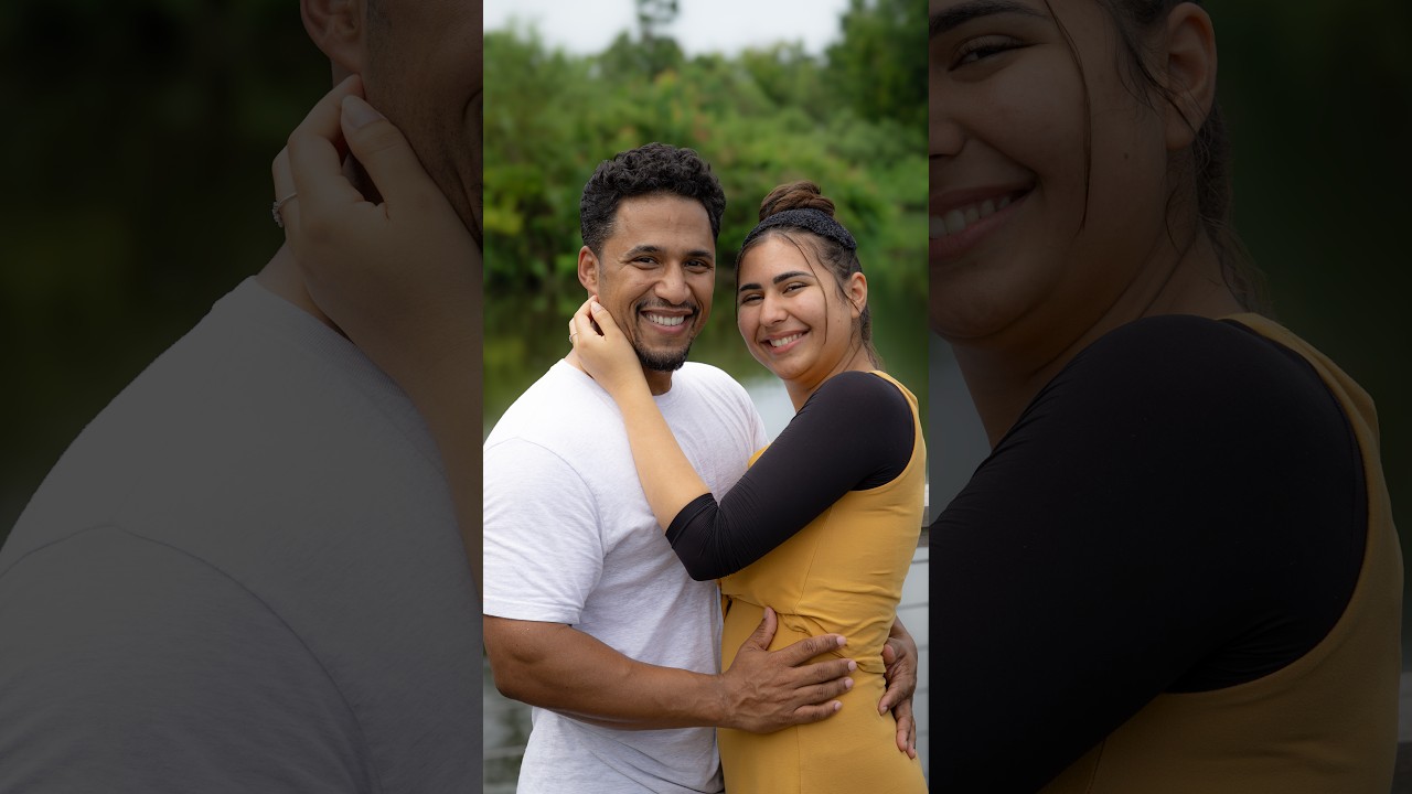 impromptu | couples portrait #puellophotography #photography #couplesphotoshoot #photoshoot #florida