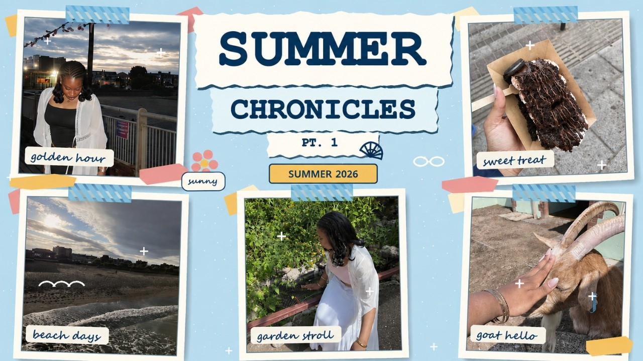 summer chronicles pt. 1☀️ | Skegness Trip 🌊🎡🦭 | beach photoshoot, seals, aquarium, butlins and more!
