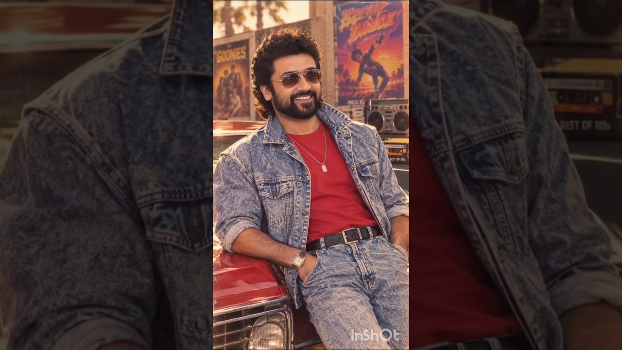 Instagram viral 80s Look photo Editing prompt / 80s Look photo Editing prompt / #shorts #trending