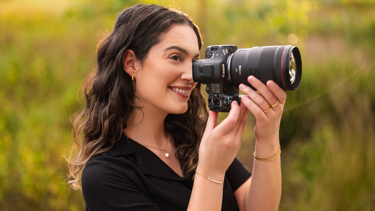 My Secret to Taking the Best Portraits