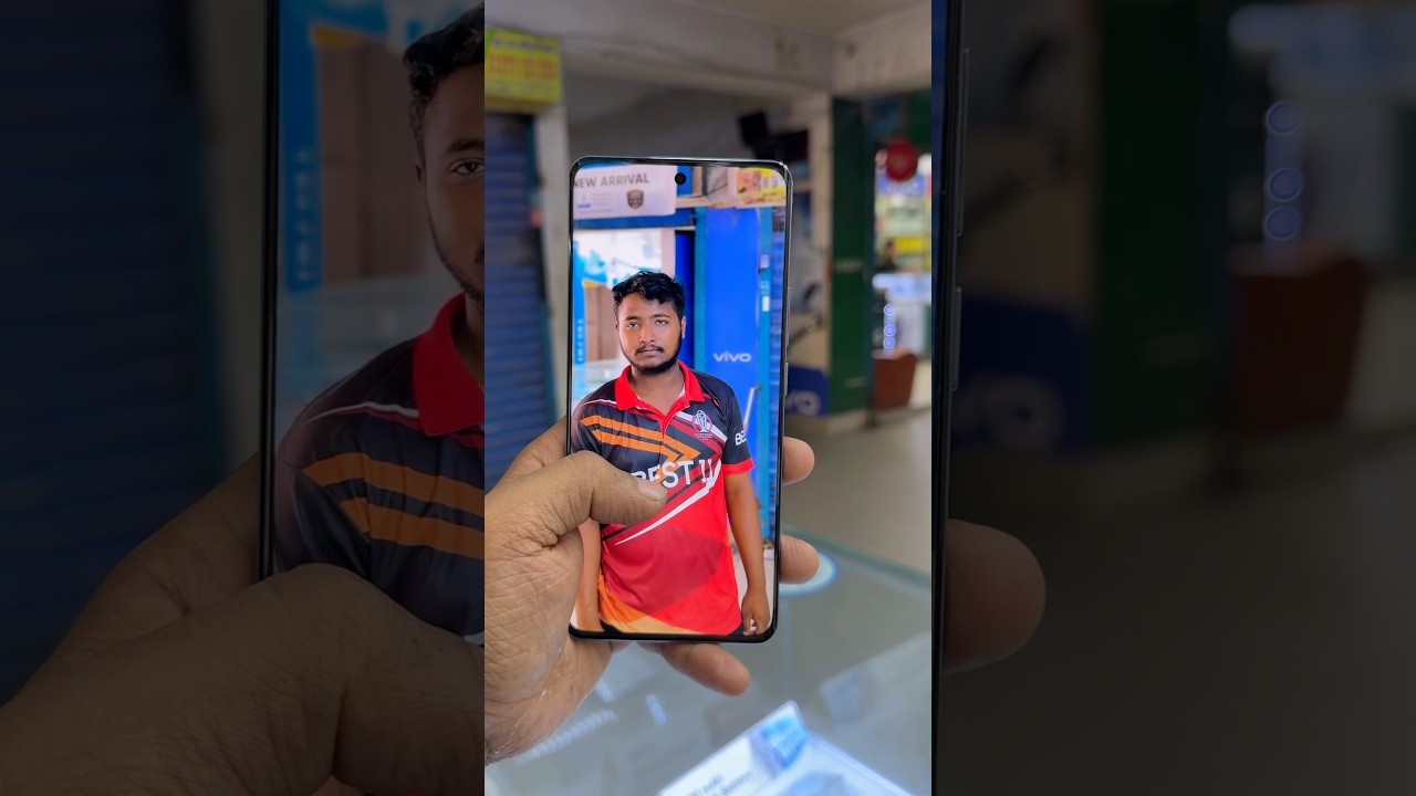 Realme p1 pro portrait photography test