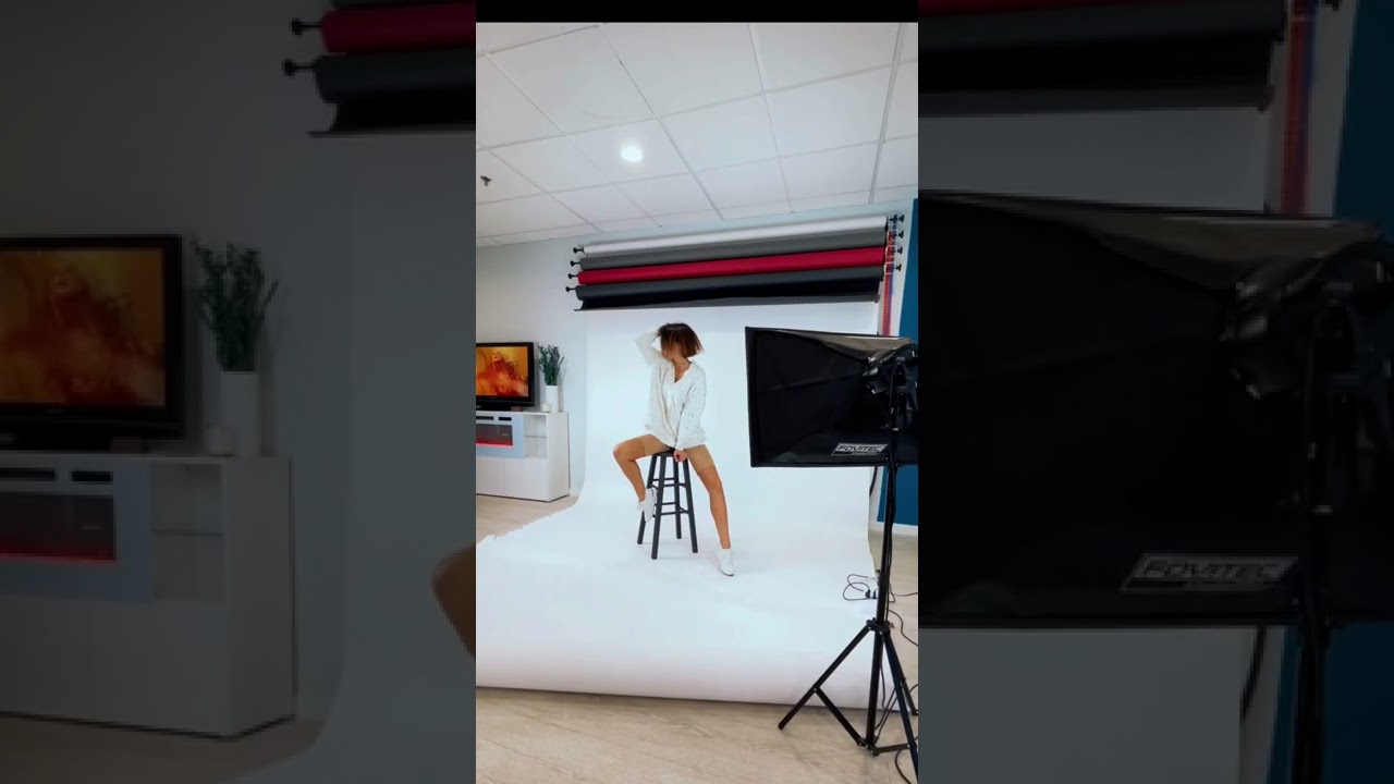 STUDIO PORTRAIT PHOTOSHOOT #photography #photoshoot #portraitphotography