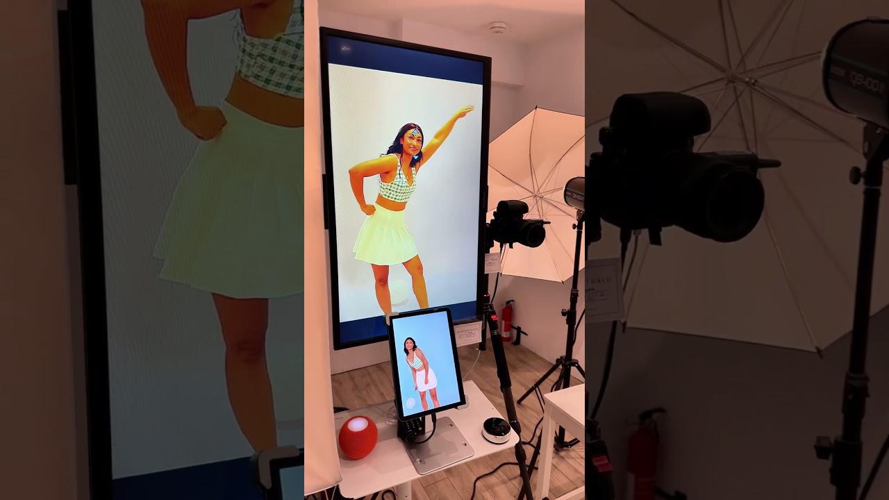 Toronto’s newest Self Portrait Studio – Focus Studio